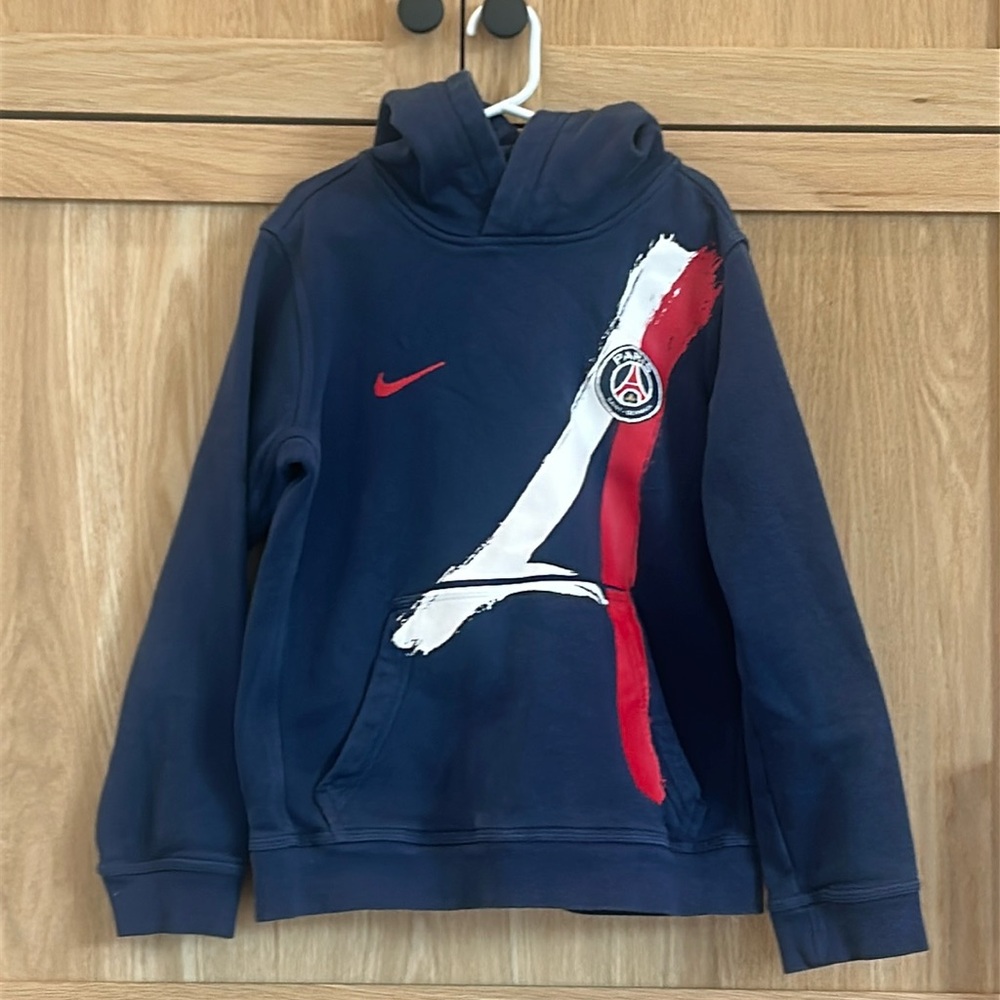 Nike Saint Germain Paris Sweatshirt - Boys Size Medium